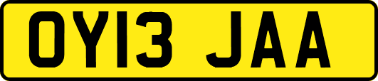 OY13JAA