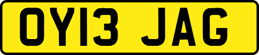 OY13JAG