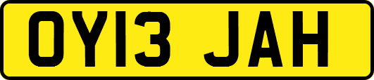 OY13JAH