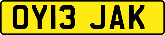 OY13JAK