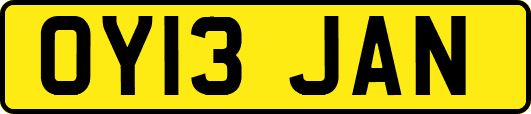 OY13JAN