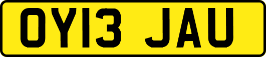 OY13JAU