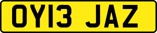 OY13JAZ