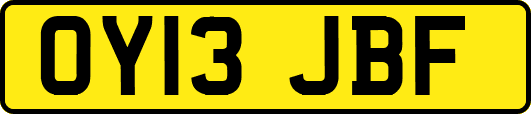 OY13JBF