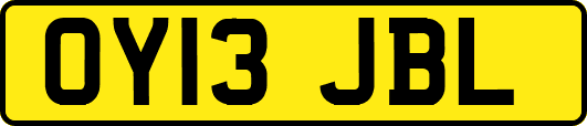 OY13JBL
