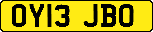OY13JBO