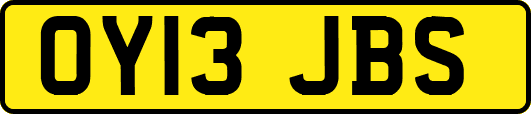 OY13JBS
