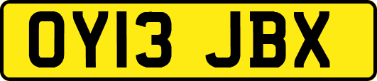 OY13JBX