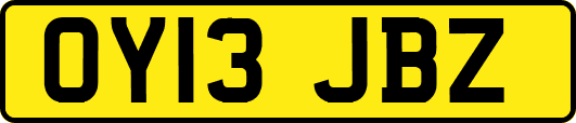 OY13JBZ