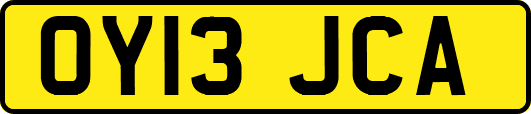 OY13JCA