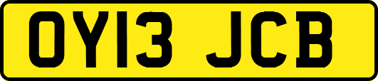 OY13JCB