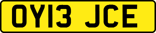 OY13JCE