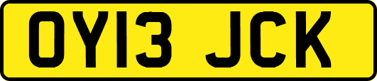 OY13JCK