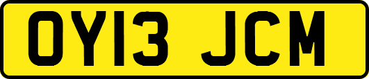 OY13JCM