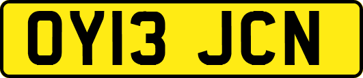 OY13JCN