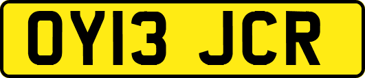OY13JCR