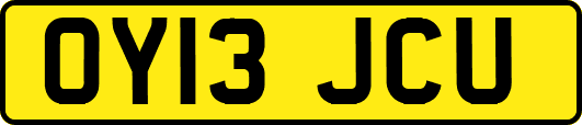 OY13JCU