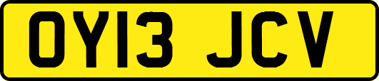 OY13JCV