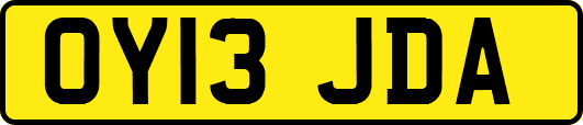 OY13JDA