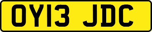 OY13JDC