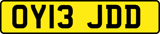 OY13JDD