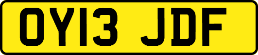 OY13JDF