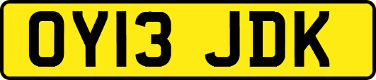 OY13JDK