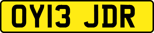 OY13JDR