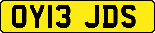 OY13JDS