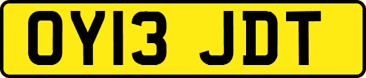 OY13JDT