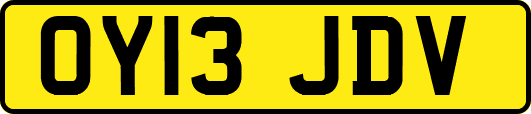 OY13JDV
