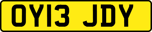 OY13JDY