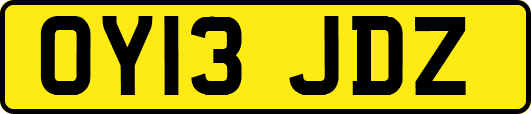 OY13JDZ