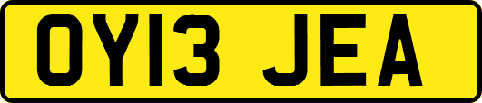 OY13JEA