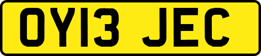 OY13JEC