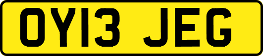 OY13JEG