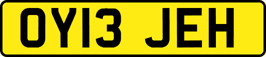 OY13JEH