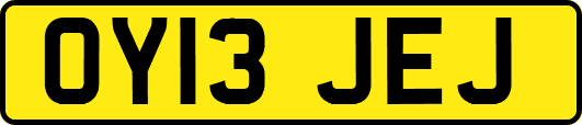 OY13JEJ