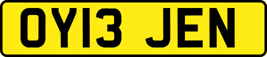 OY13JEN