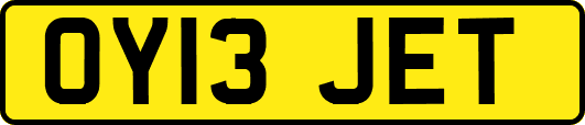 OY13JET