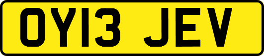 OY13JEV