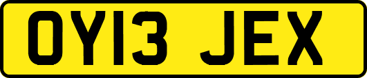 OY13JEX