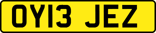OY13JEZ
