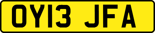 OY13JFA