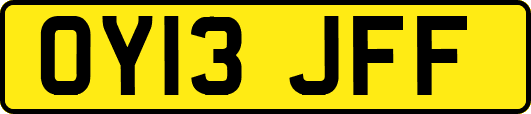 OY13JFF