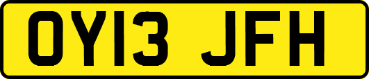 OY13JFH