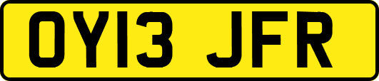OY13JFR