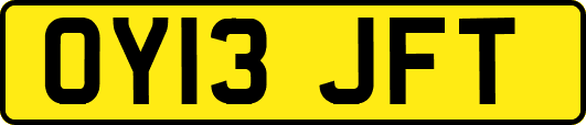 OY13JFT