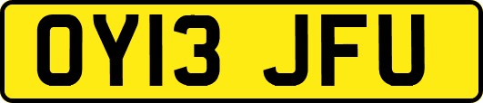 OY13JFU