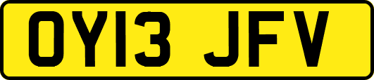 OY13JFV